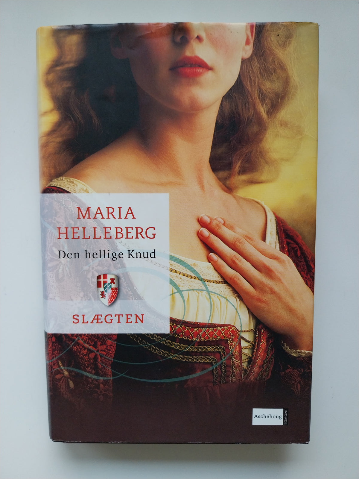 Maria Helleberg - Slægten