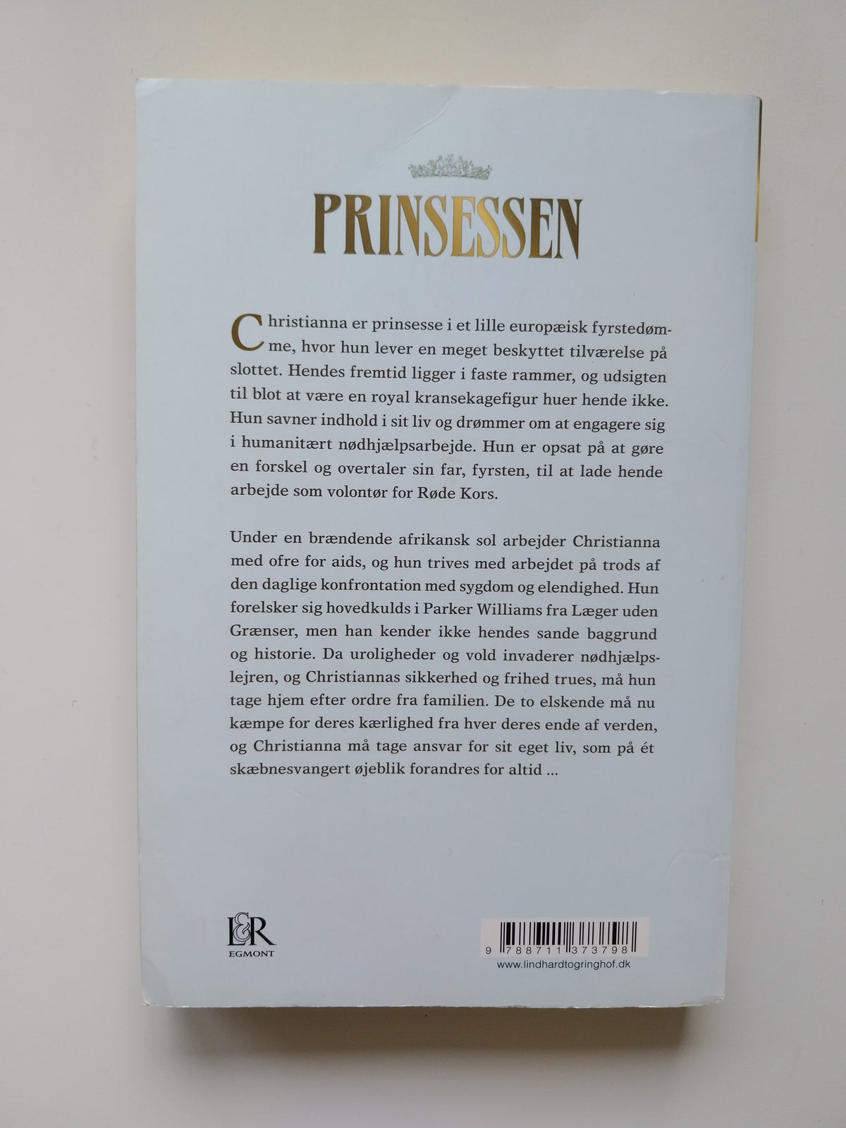 Danielle Steel - Prinsessen