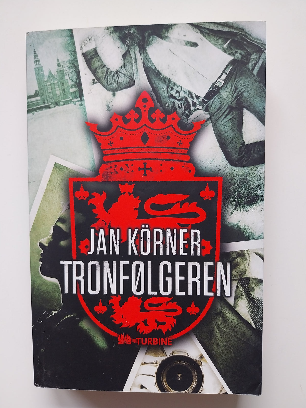 Jan Körner - Tronfølgeren