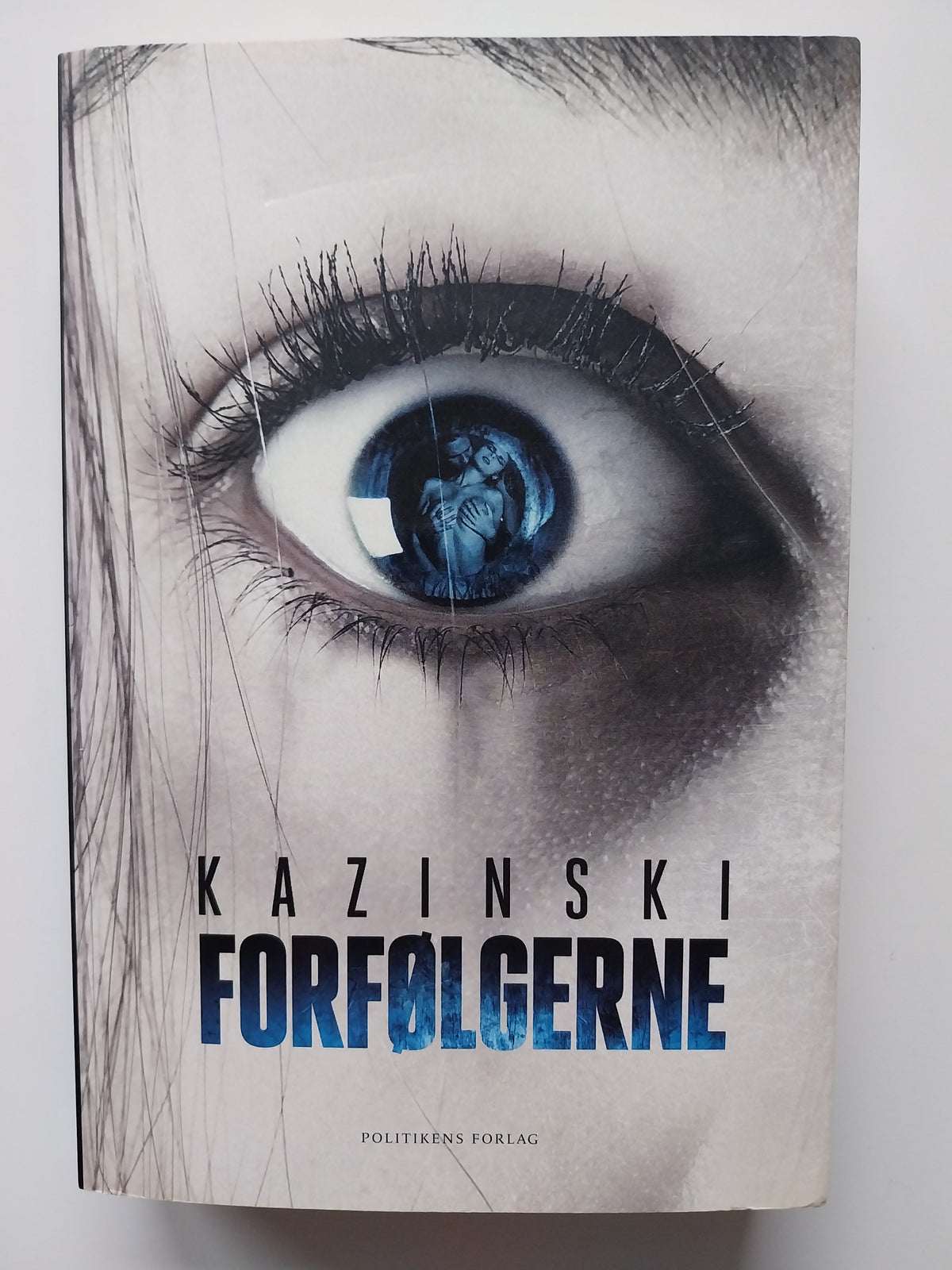 Kazinski - Forfølgerne