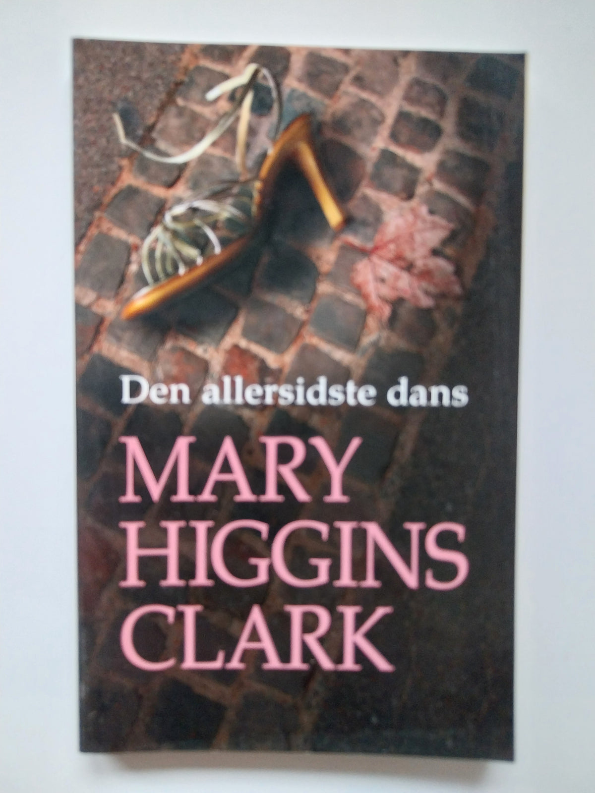 Mary Higgins Clark - Den allersidste dans
