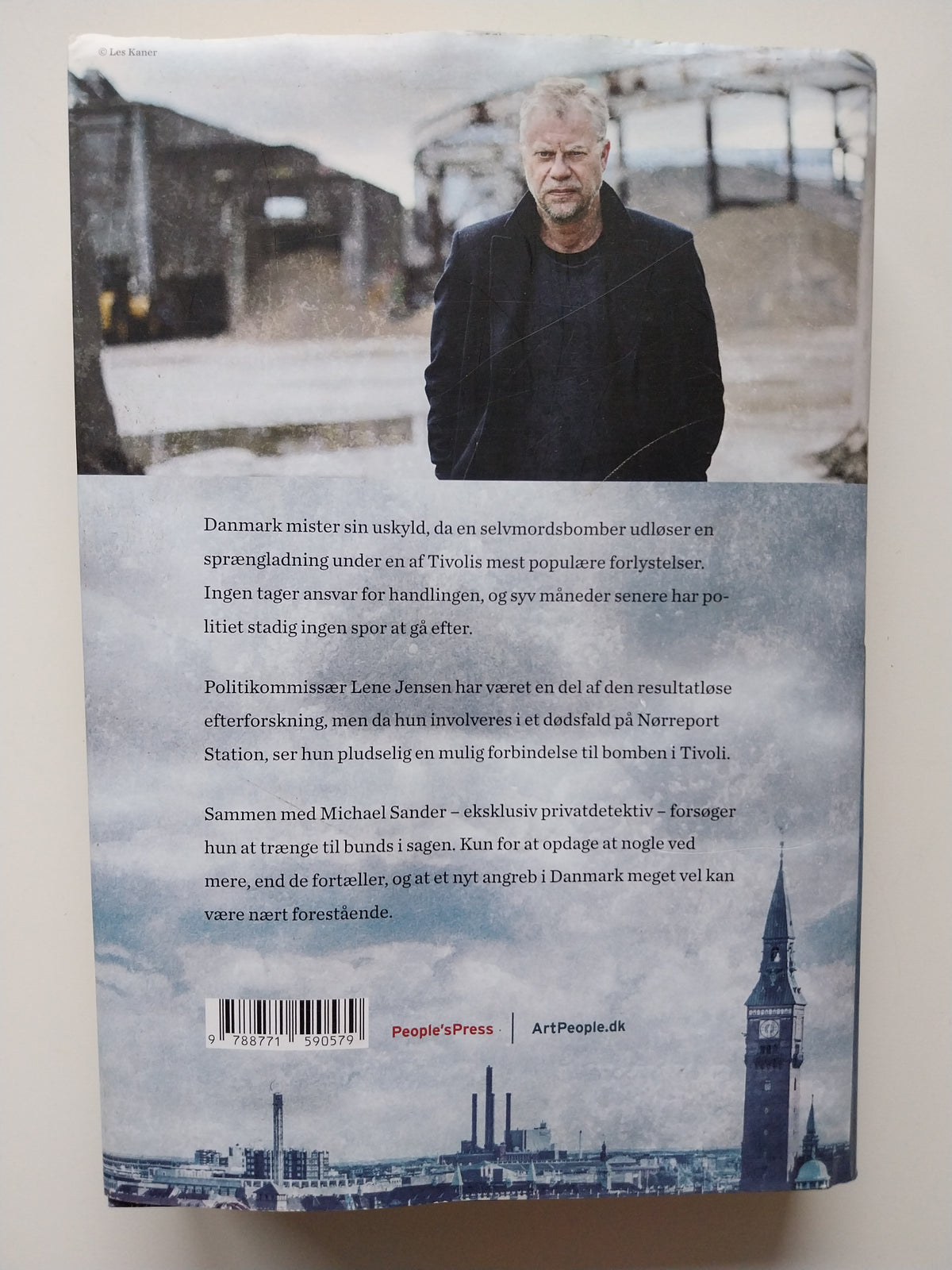 Steffen Jacobsen - Gengældelsen