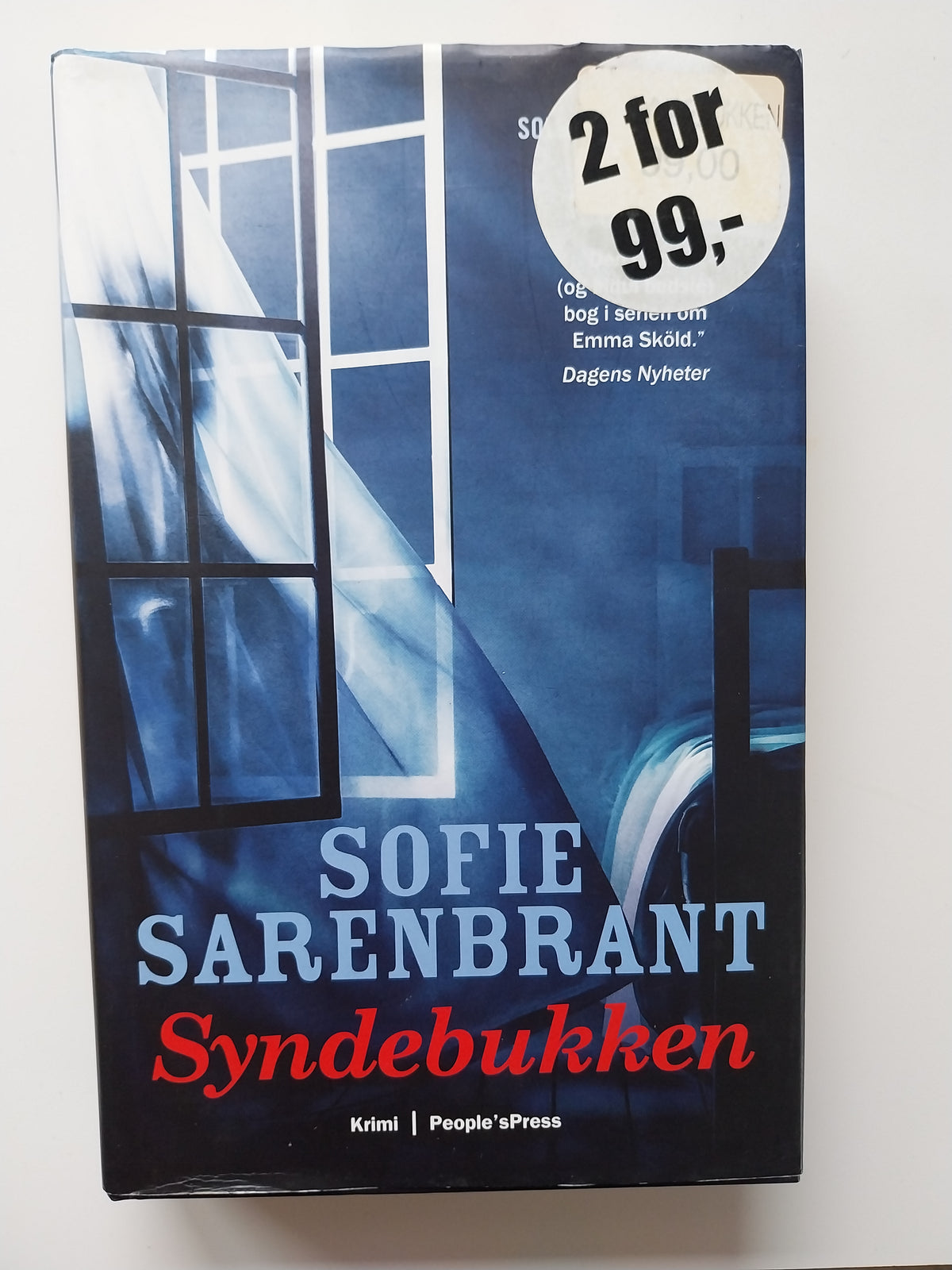 Sofie Sarenbrant - Syndebukken