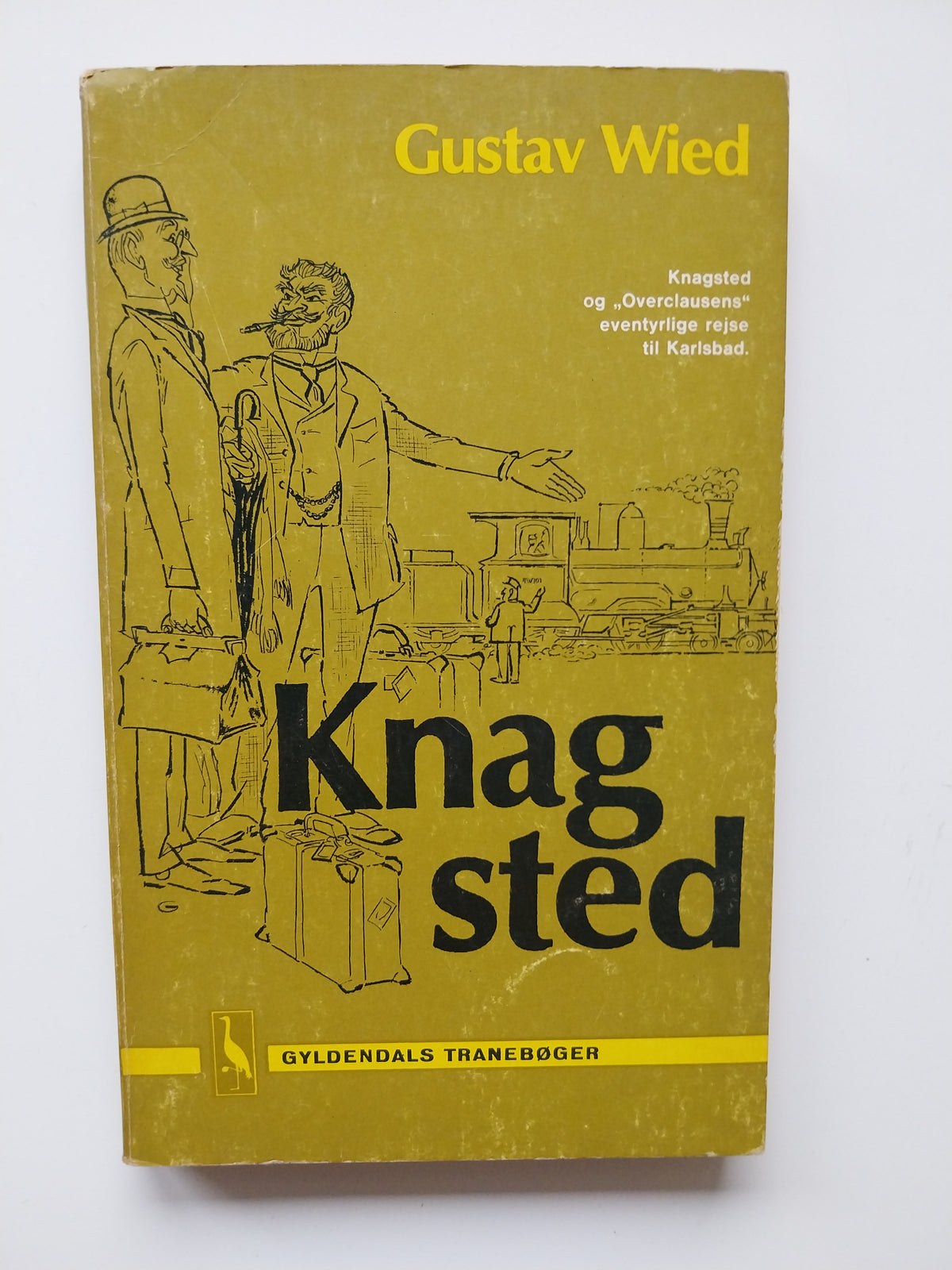 Gustav Wied - Knagsted