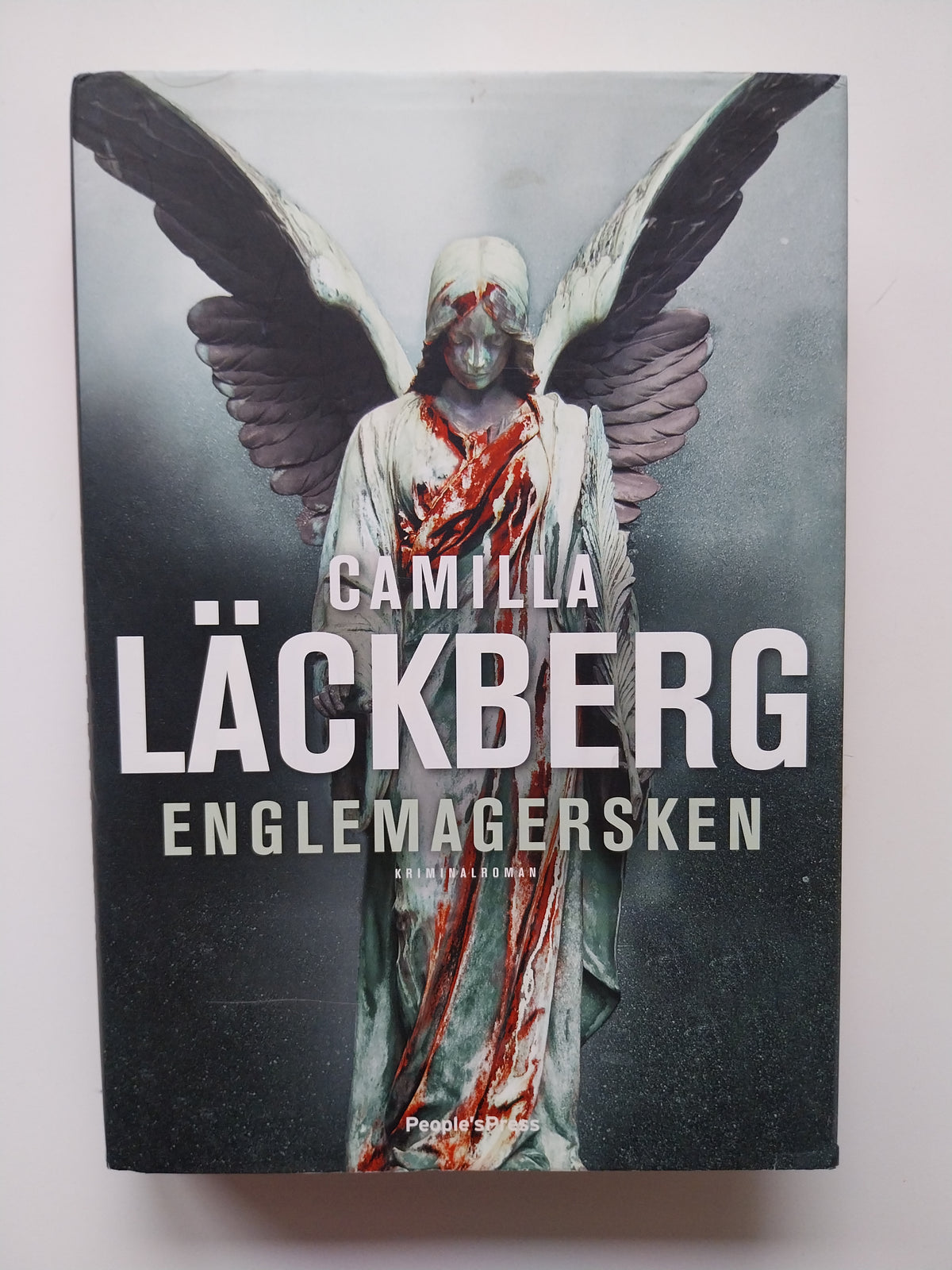 Camilla Läckberg - Englemagersken