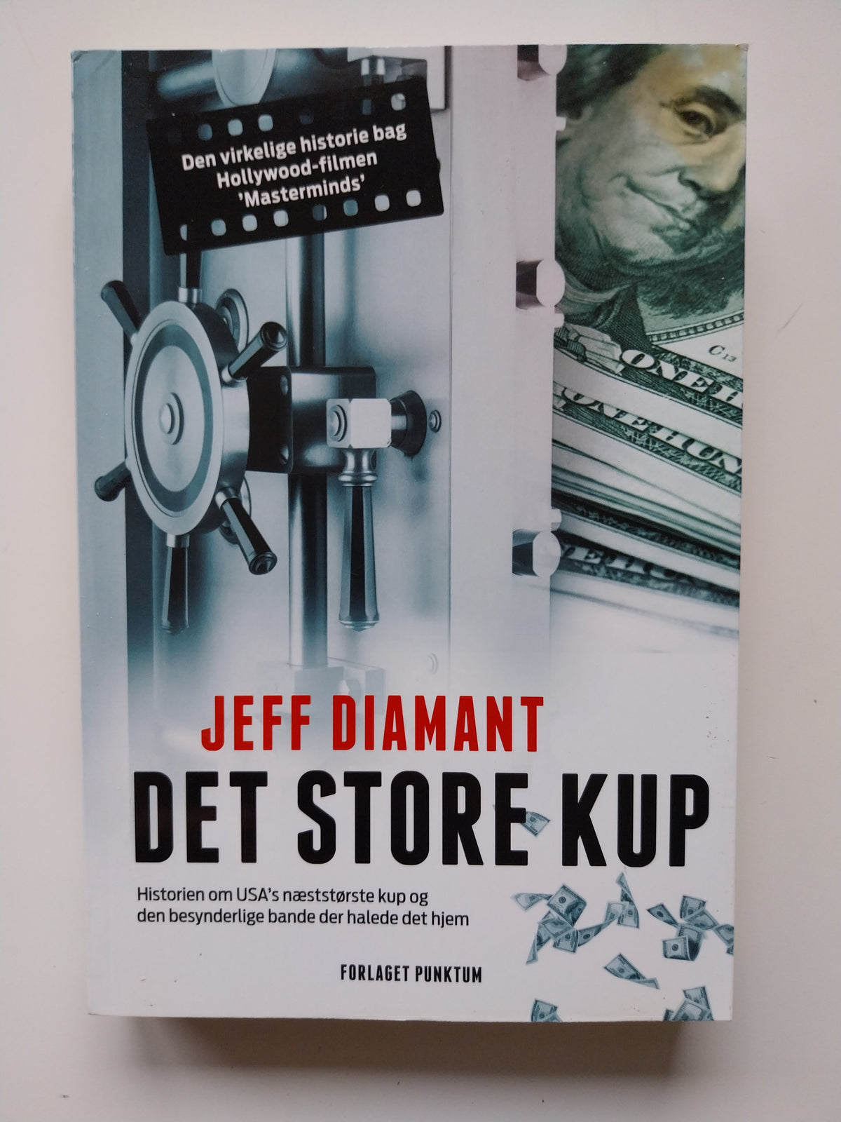 Jeff Diamant - Det store kup