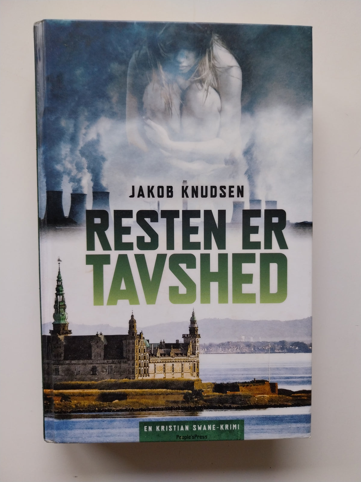 Jakob Knudsen - Resten er tavshed