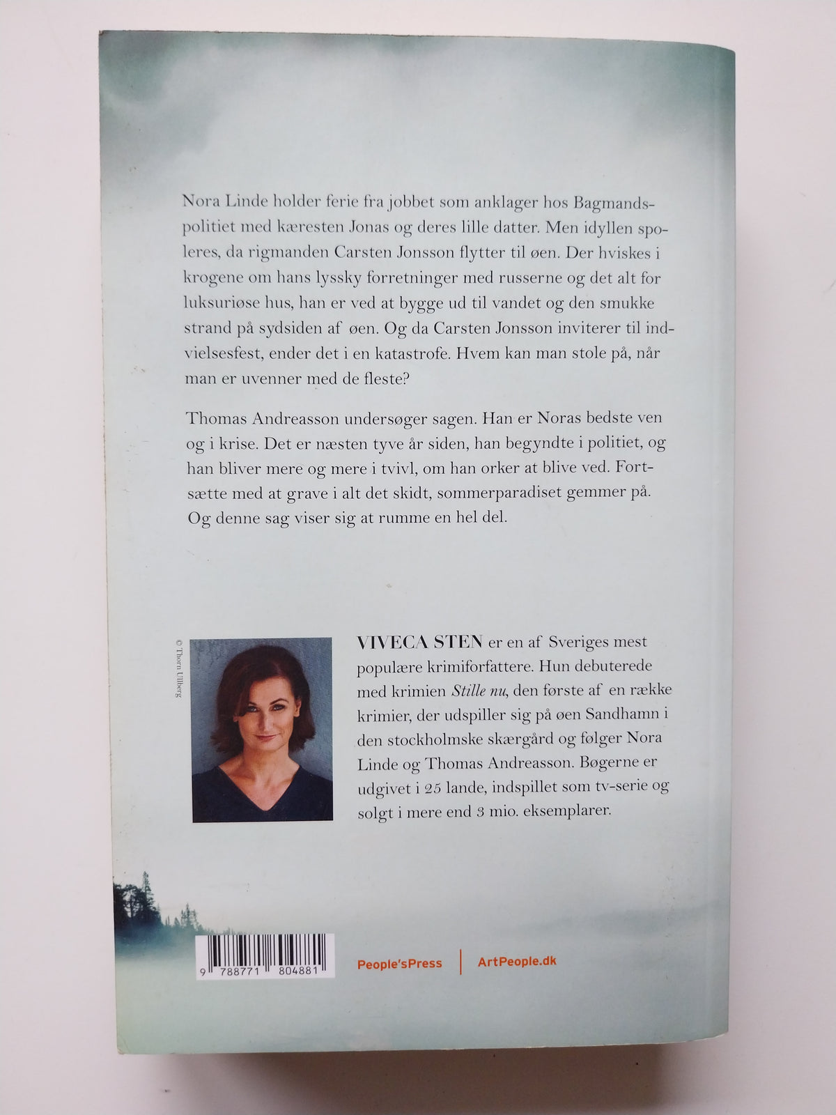 Viveca Sten - I magtens skygge