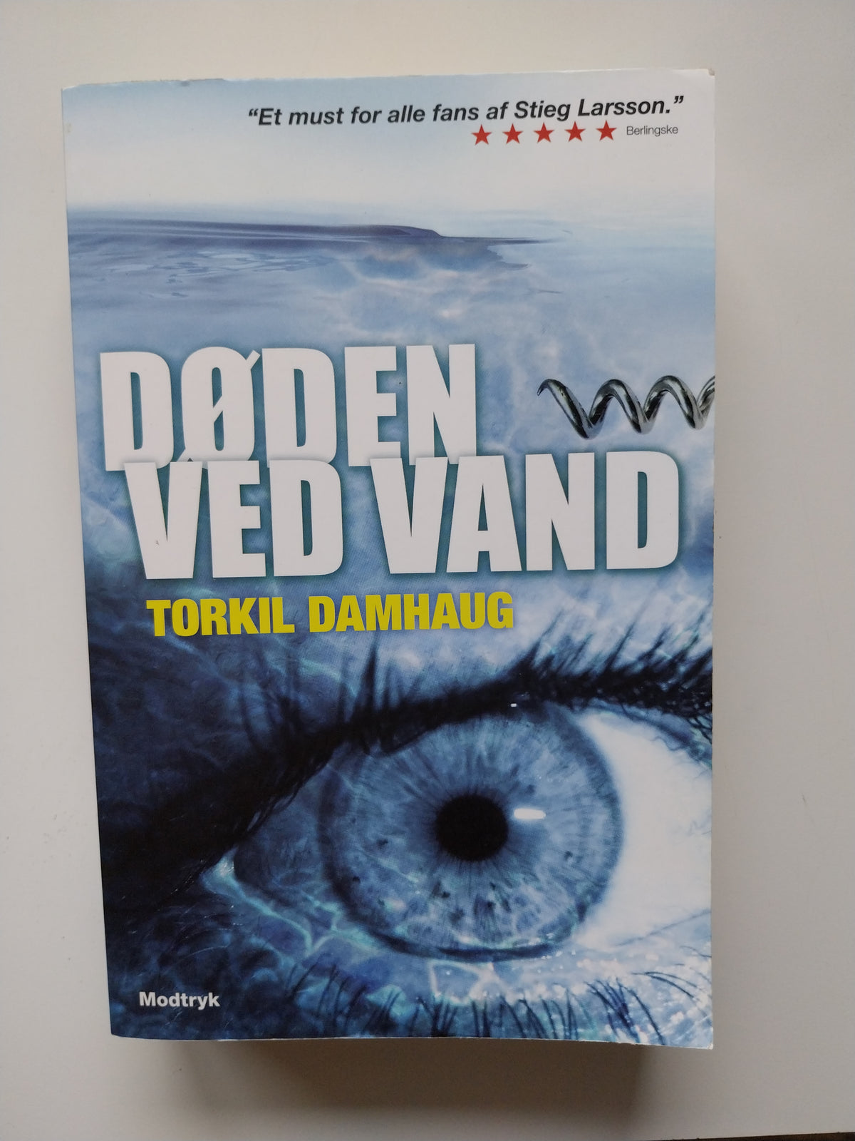 Torkil Damhaug - Døden ved vand