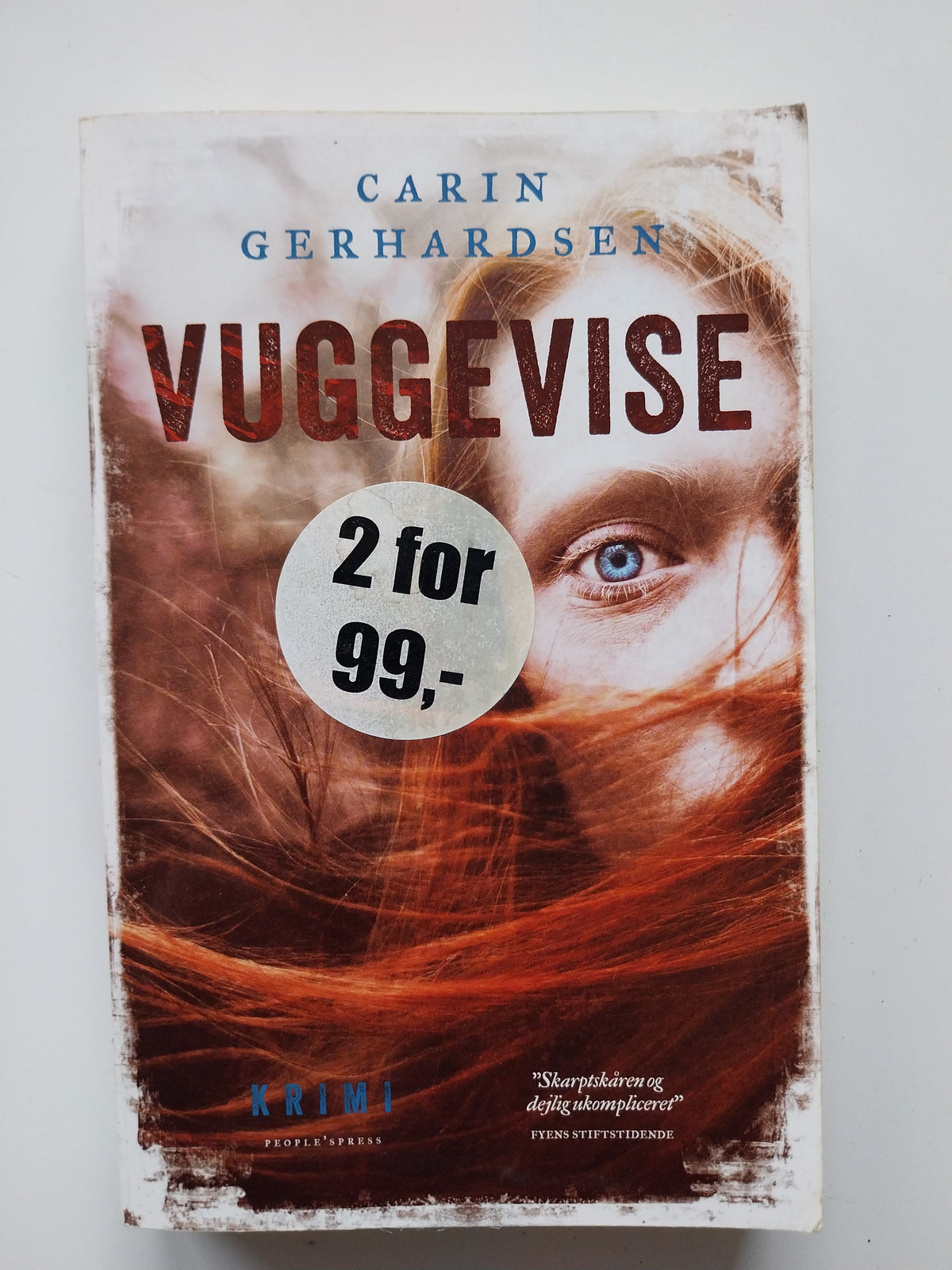Carin Gerhardsen - Vuggevise
