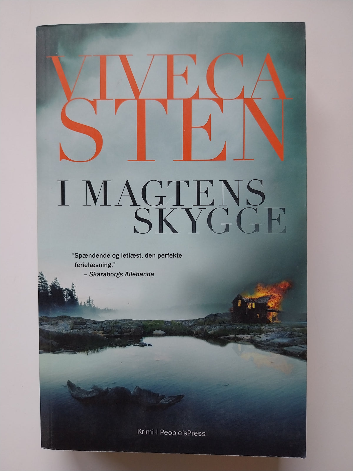 Viveca Sten - I magtens skygge