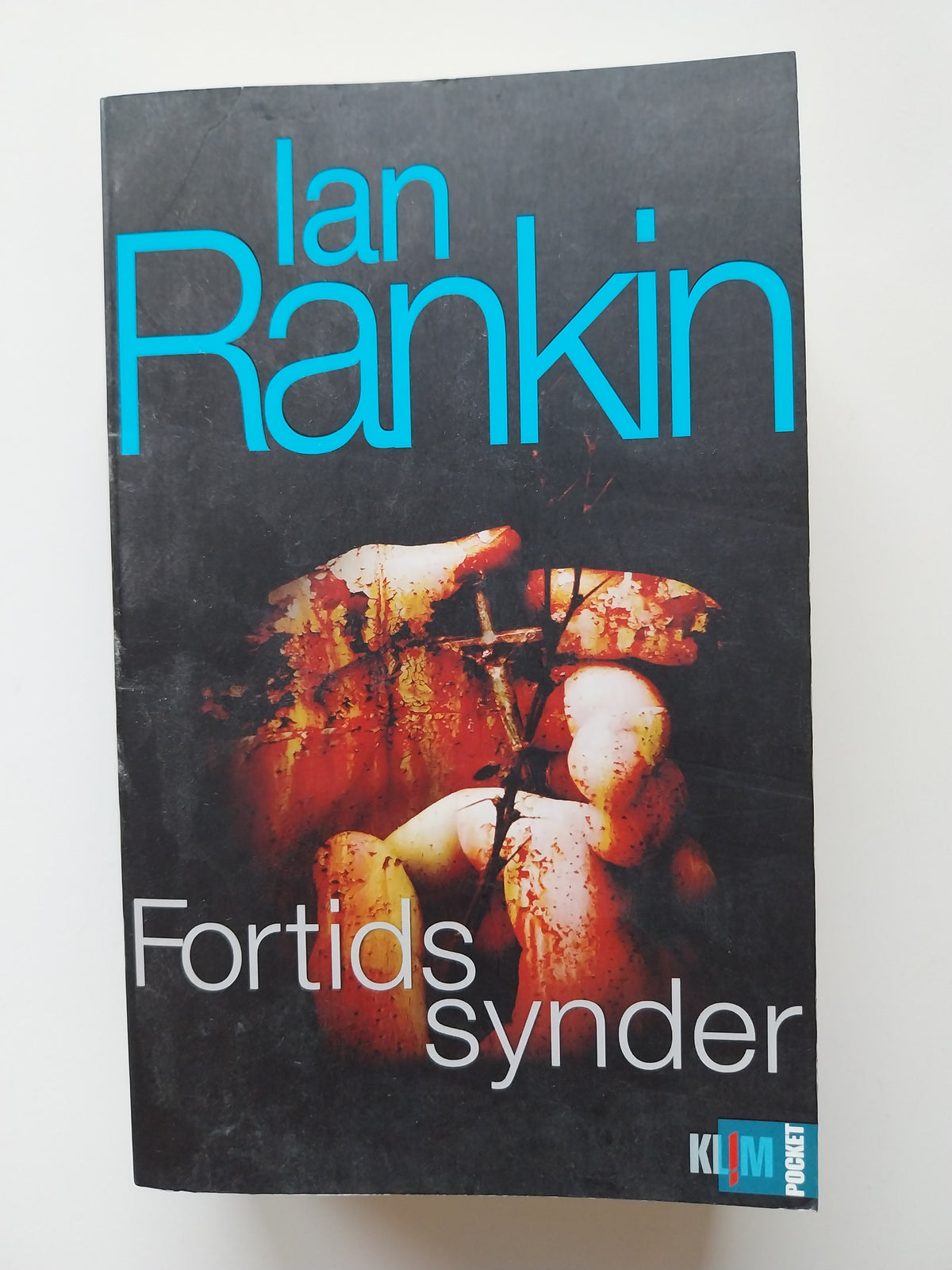 Ian Rankin - Fortids synder