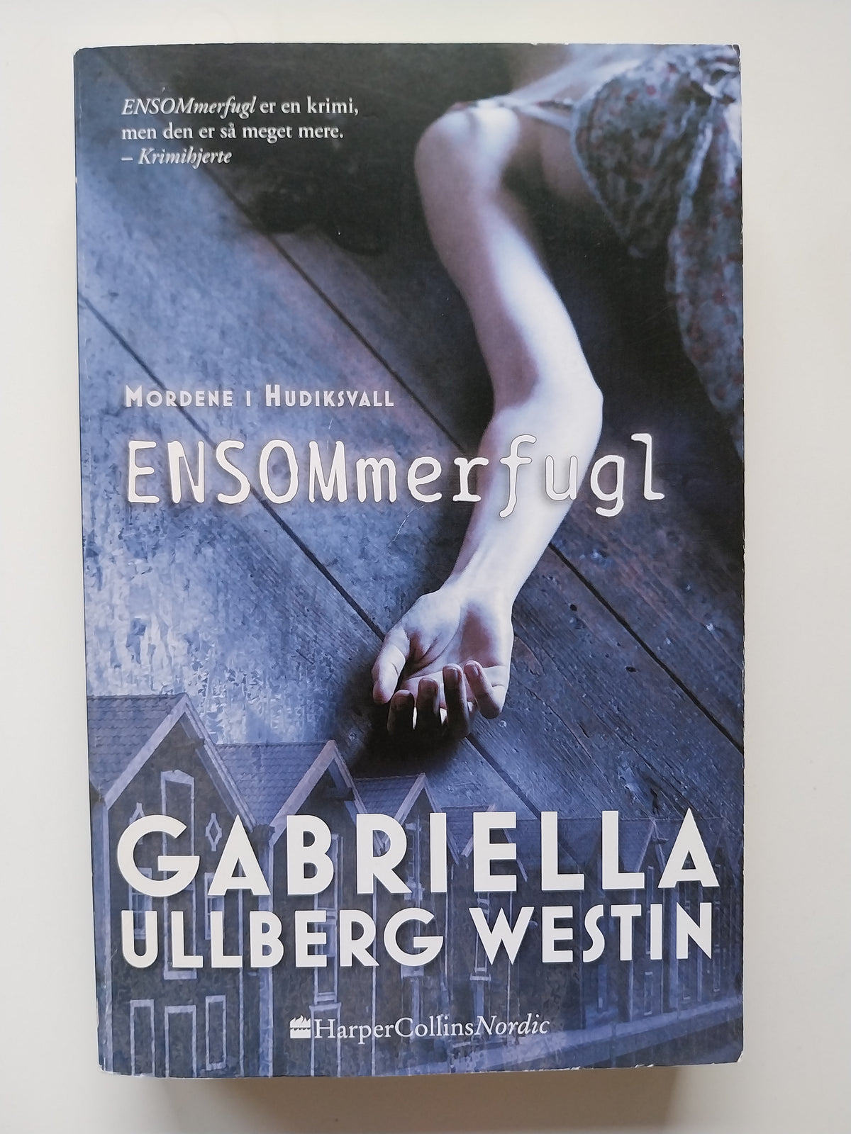 Gabriella Ullberg Westin - En sommerfugl