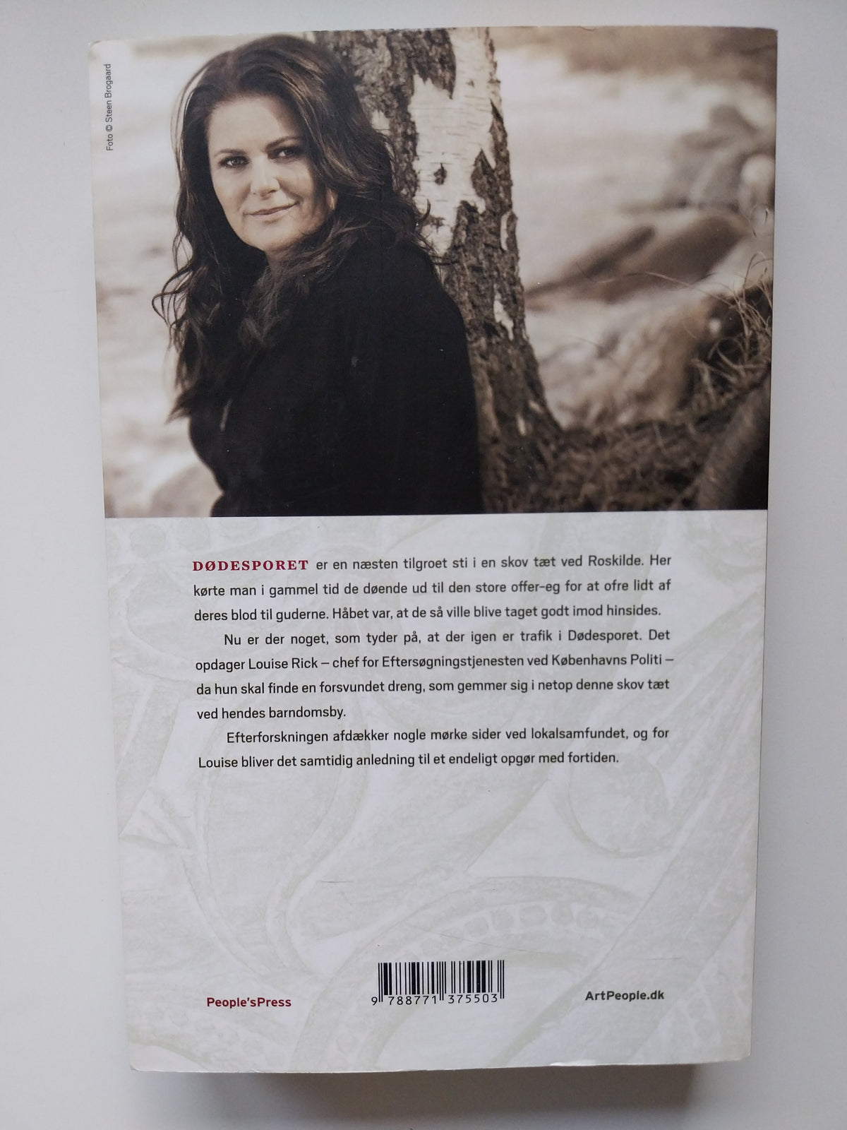 Sara Blædel - Dødesporet