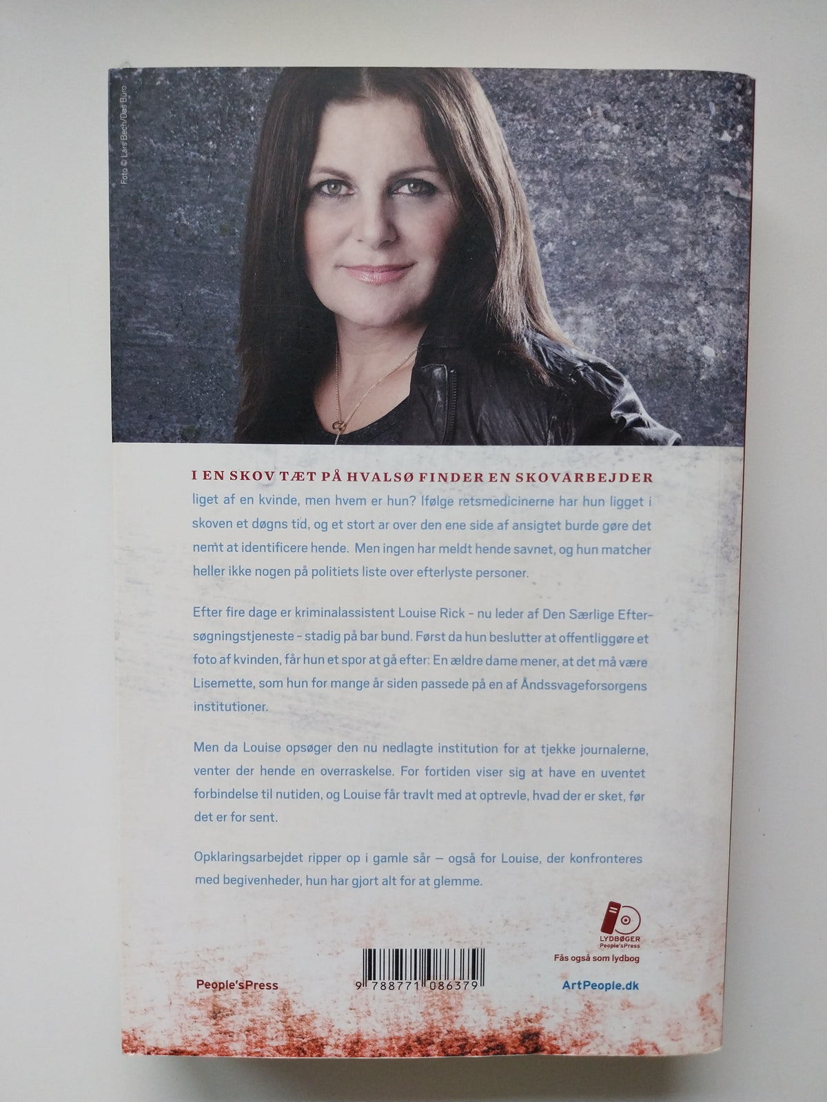 Sara Blædel - De glemte piger