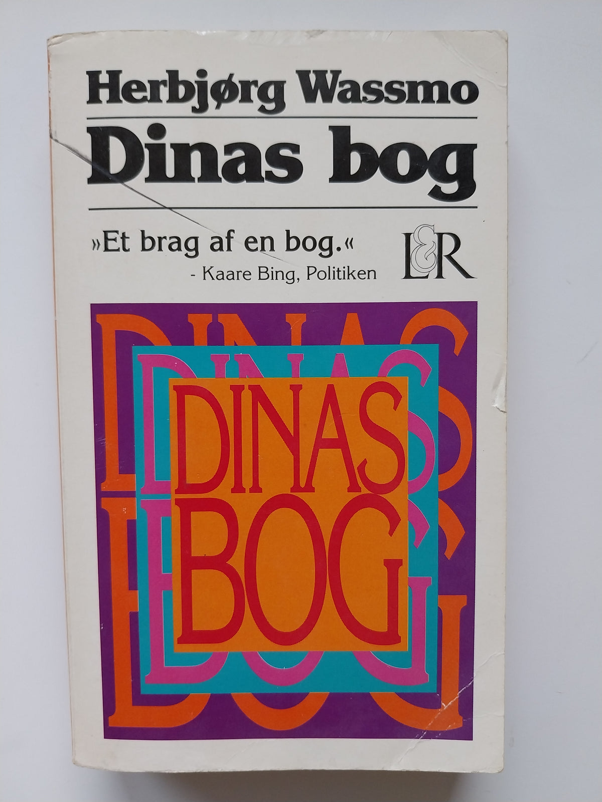 Herbjørg Wassmo - Dinas bog