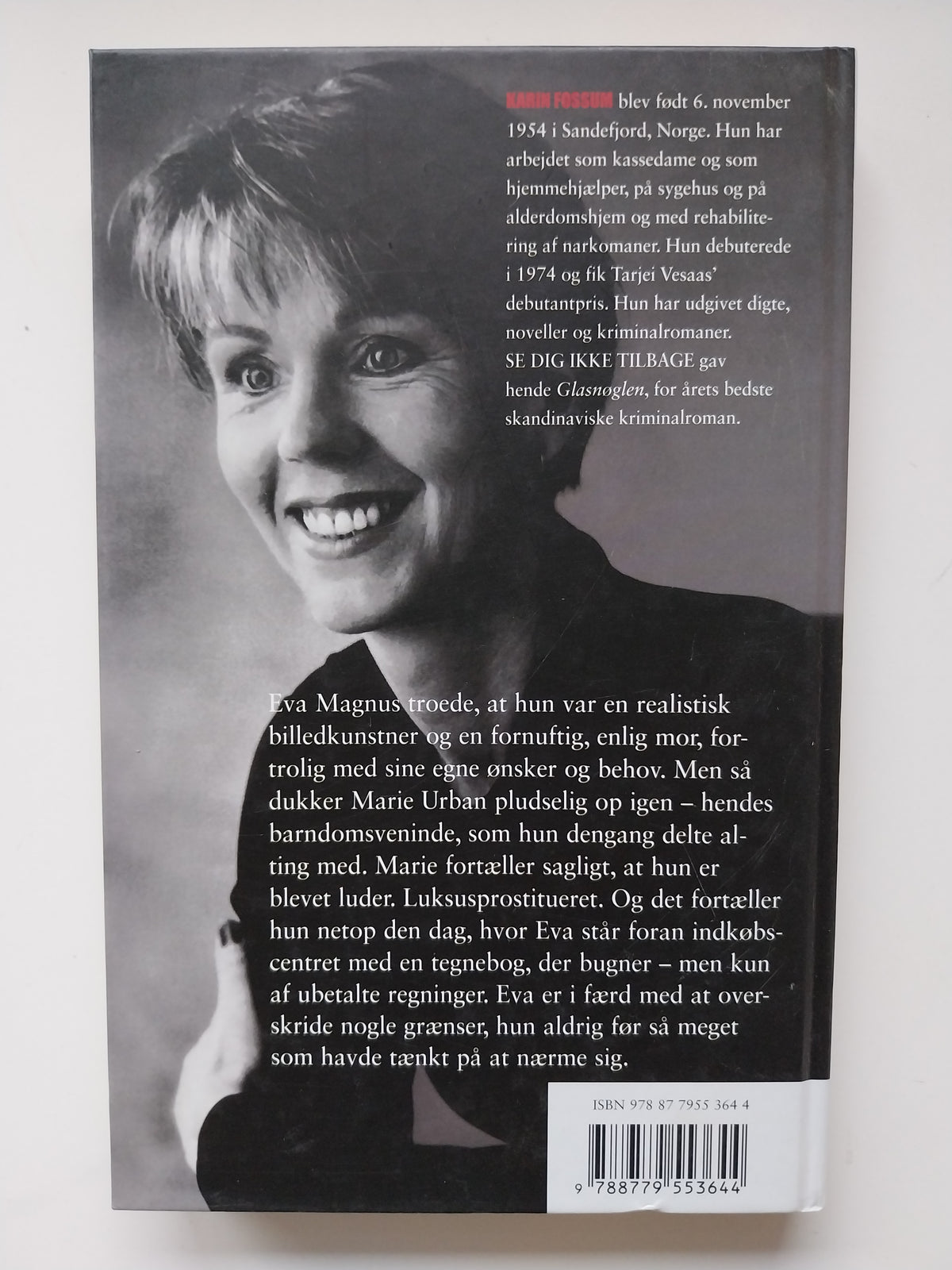 Karin Fossum - Evas øje