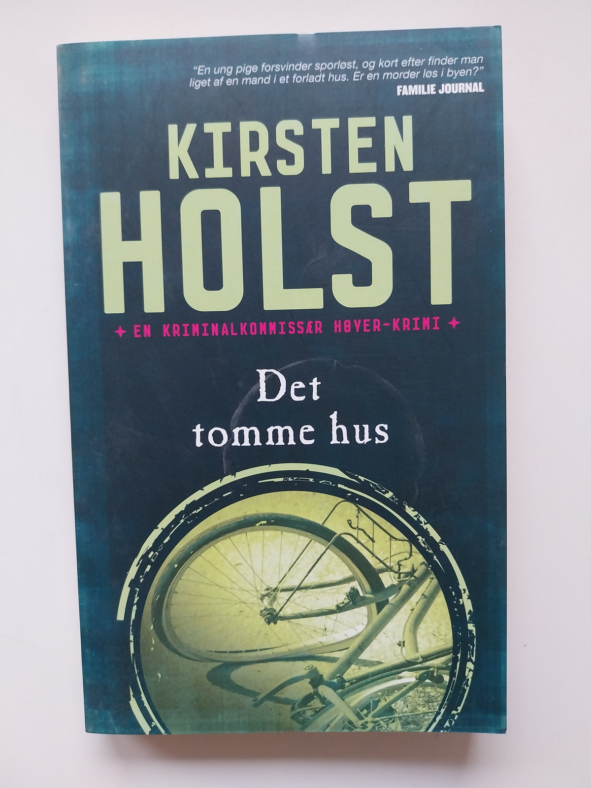 Kirsten Holst - Det tomme hus