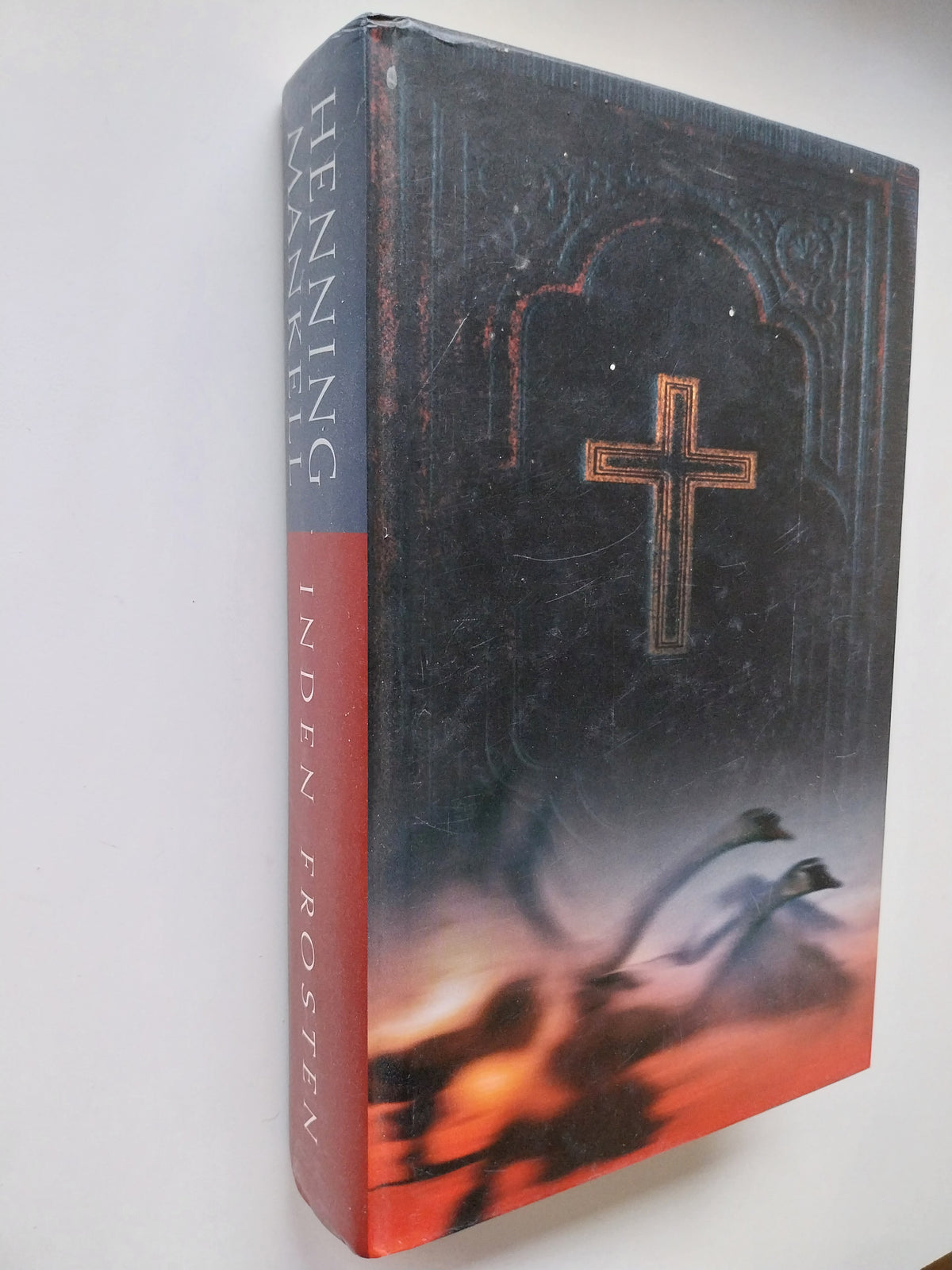 Henning Mankell - Inden frosten