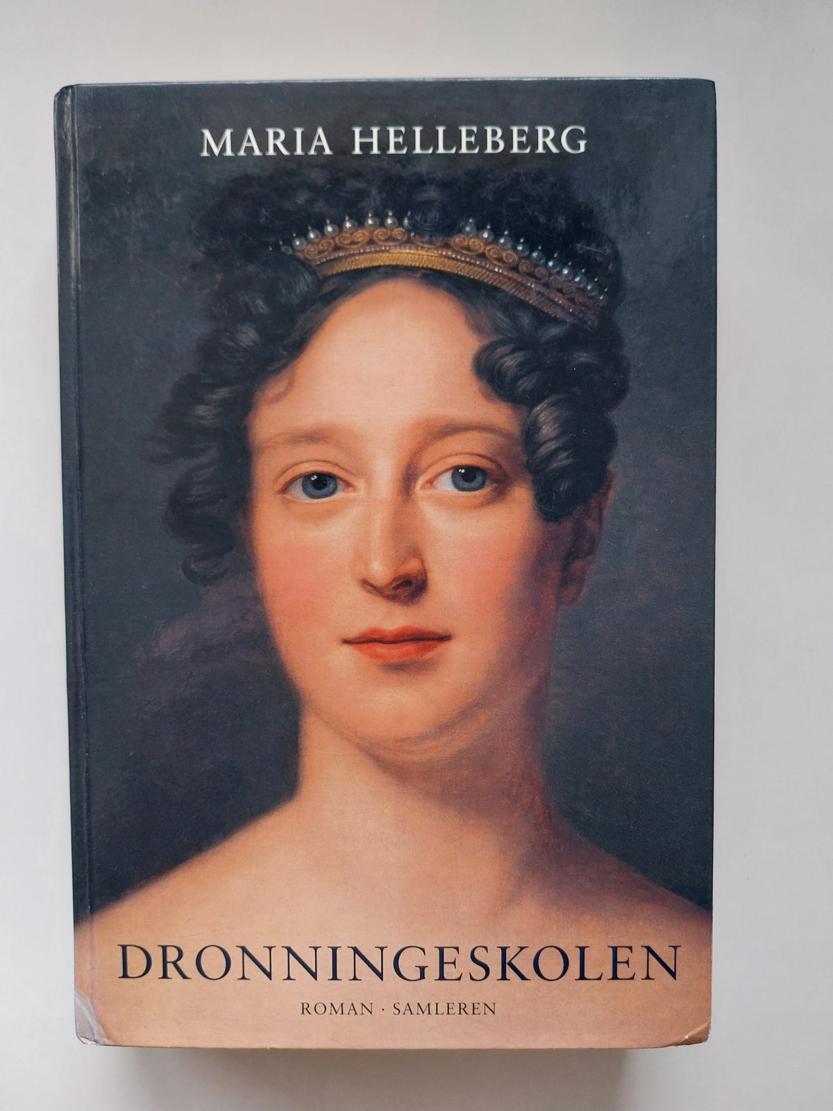 Maria Helleberg - Dronningeskolen