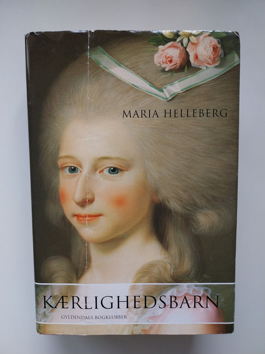 Maria Helleberg - Kærlighedsbarn