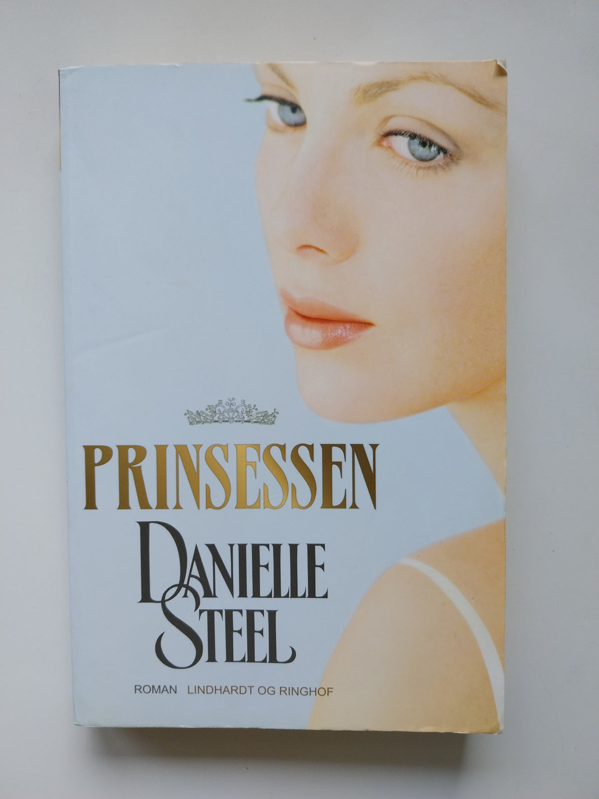 Danielle Steel - Prinsessen