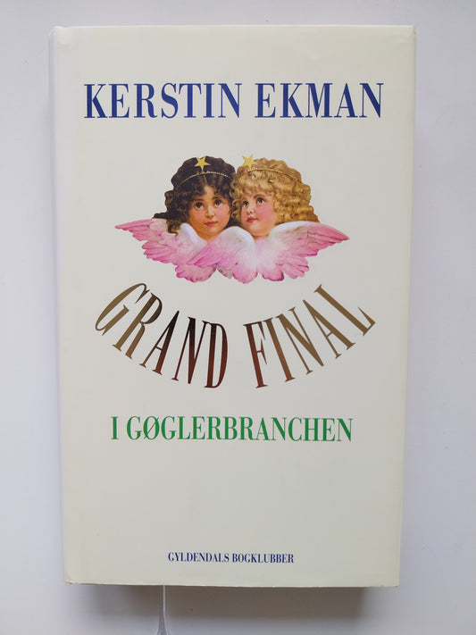 Kerstin Ekman - Grand final