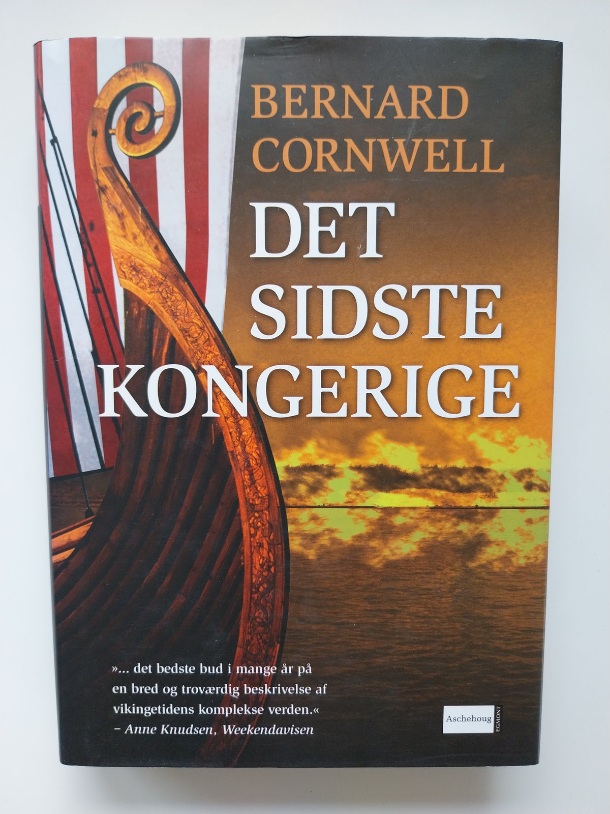 Bernard Cornwell - Det sidste kongerige