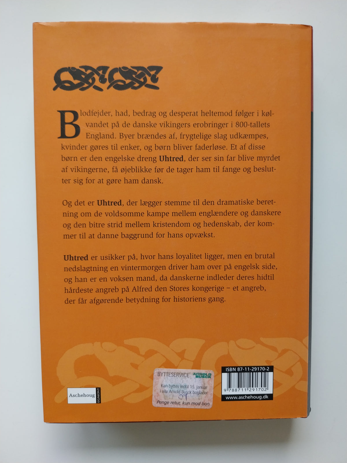 Bernard Cornwell - Det sidste kongerige
