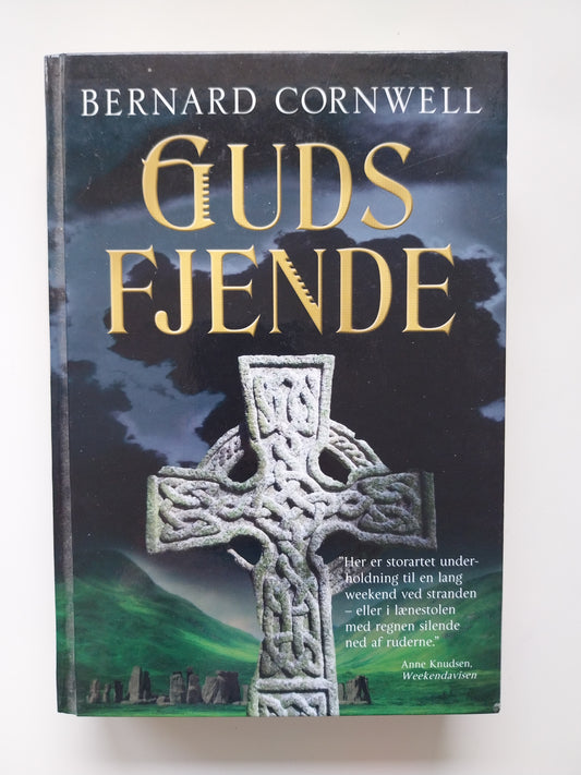 Bernard Cornwell - Guds fjende