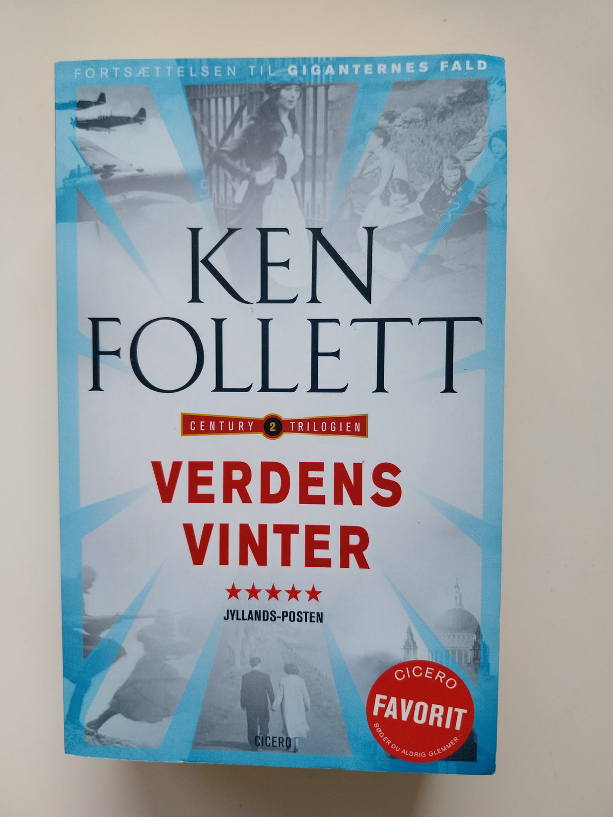Ken Follet - Verdens vinter