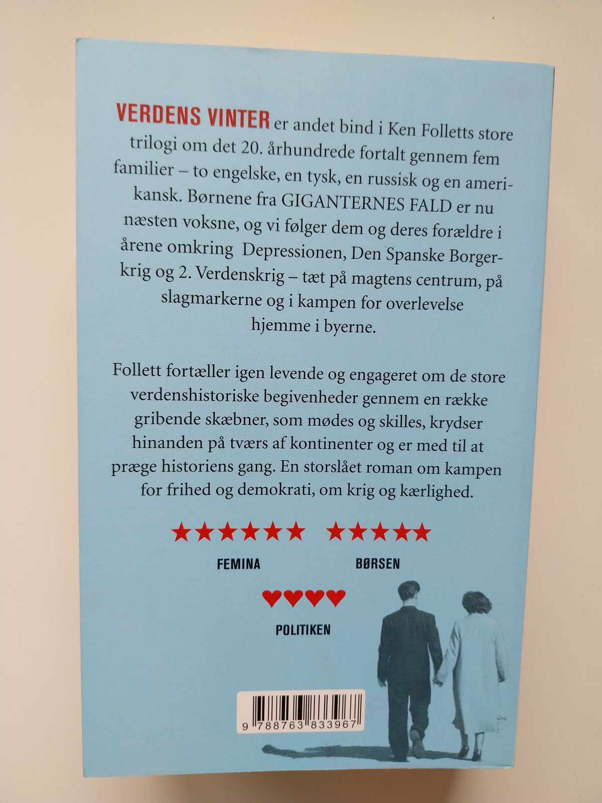Ken Follet - Verdens vinter