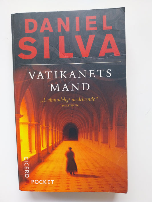 Daniel Silva - Vatikanets mand