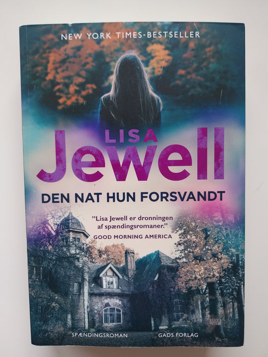 Lisa Jewel - Den nat hun forsvandt