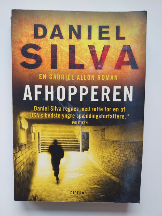 Daniel Silva - Afhopperen