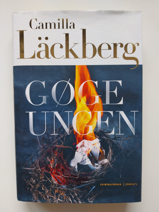 Camilla Läckberg - Gøgeungen