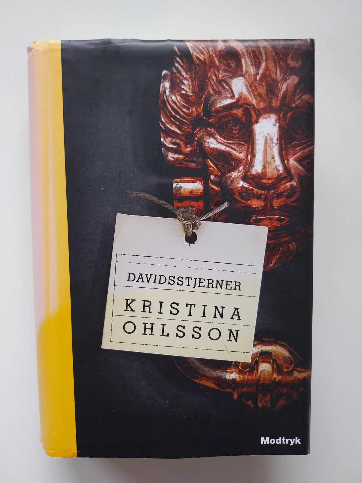 Kristina Ohlsson - Davidsstjerner