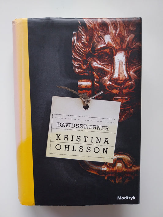 Kristina Ohlsson - Davidsstjerner