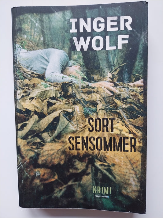 Inger Wolf - Sort sensommer