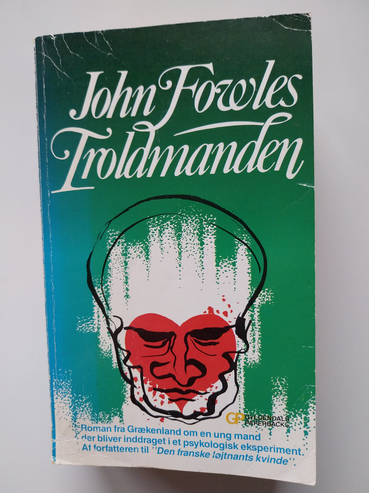 John Fowles - Troldmanden