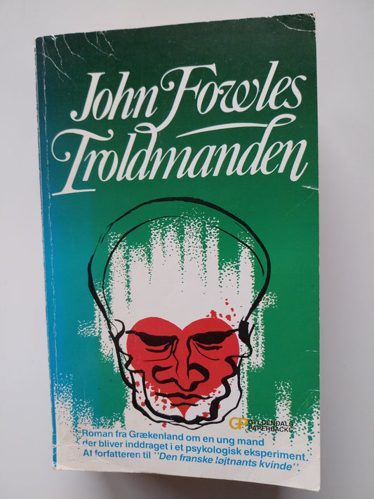 John Fowles - Troldmanden