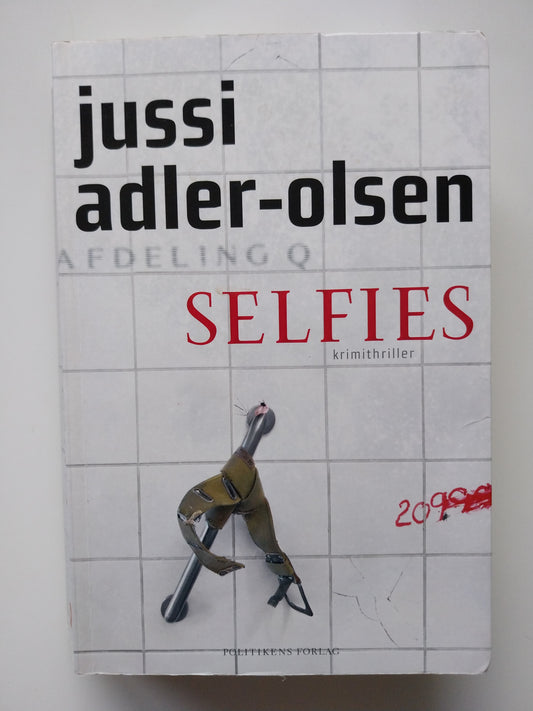 Jussi Adler-Olsen - Selfies