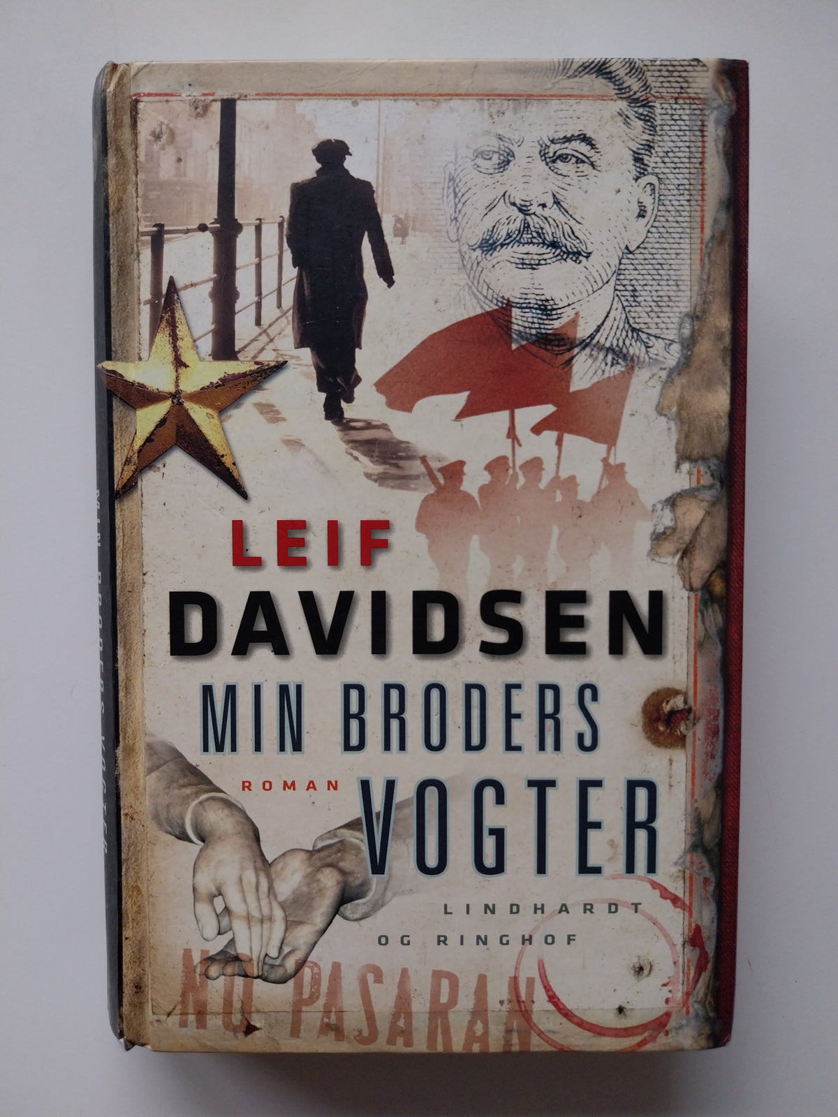 Leif Davidsen - Min broders vogter
