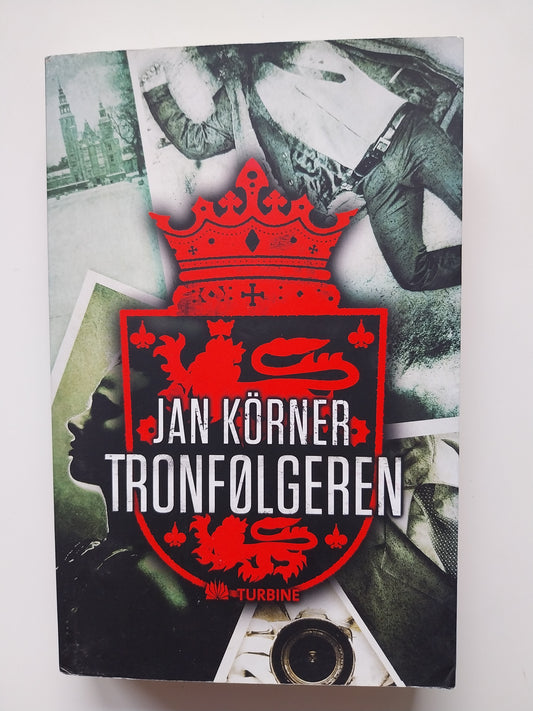 Jan Körner - Tronfølgeren
