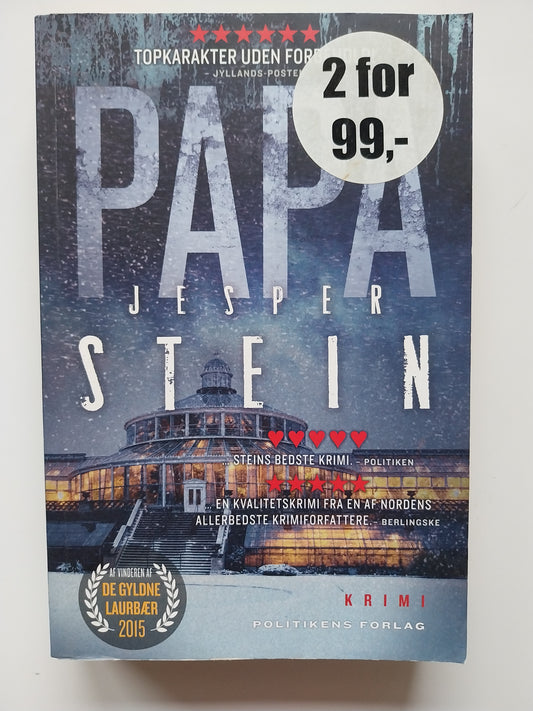 Jesper Stein - Papa