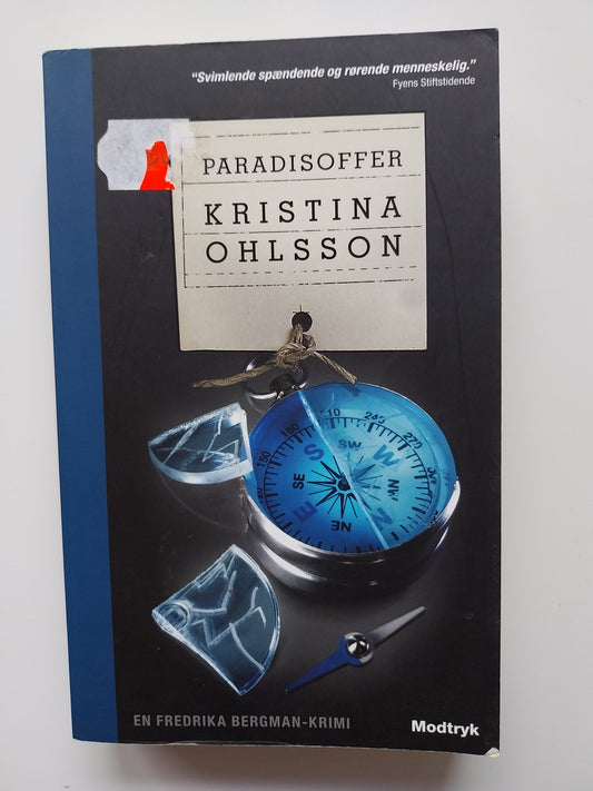 Kristina Ohlsson - Paradisoffer