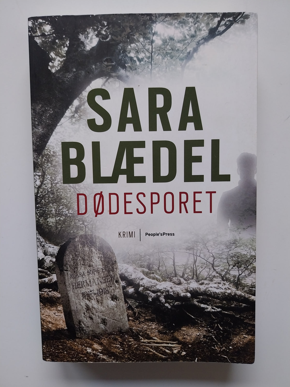 Sara Blædel - Dødesporet