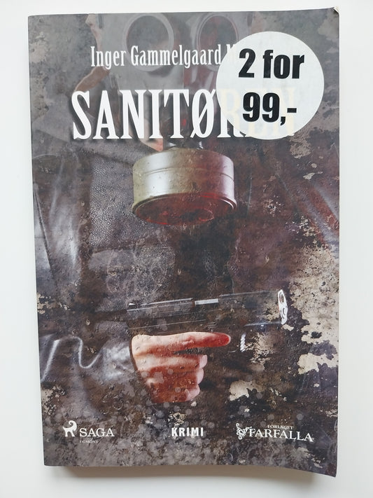 Inger Gammelgaard Madsen - Sanitøren