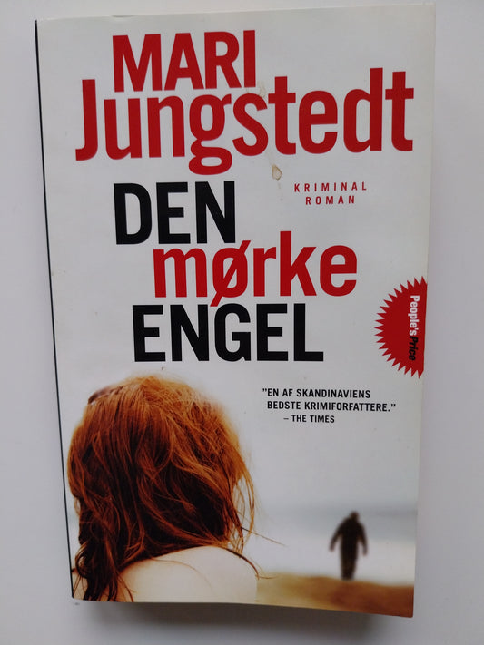 Mari Jungstedt - Den mørke engel