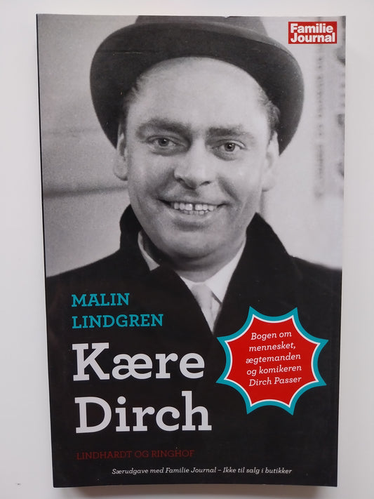 Malin Lindgren - Kære Dirch